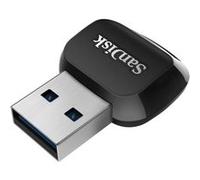 SanDisk SDDR-B731-GN6NN lecteur de carte mémoire USB 3.2 Gen 1 (3.1 Gen 1) Type-A Noir