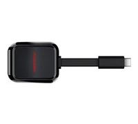 SanDisk QuickFlow - Lecteur de carte (SDXC UHS-I, SDHC UHS-I, SDXC, SDHC, SD) - USB-C 3.2 Gen 1