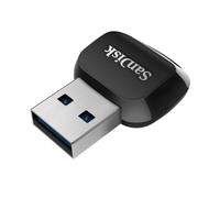 SanDisk SDDR-B731-GN6NN lecteur de carte mémoire USB 3.2 Gen 1 (3.1 Gen 1) Type-A Noir