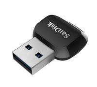 SanDisk QuickFlow microSD UHS-I, lecteur/enregistreur USB-A, Vitesse de lecture jusqu'à 250 Mo/s, Vitesse de écriture jusqu'à 150 Mo/s, USB 3.2 Gen 1