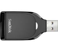 SanDisk QuickFlow™ SD UHS-I Lecteur de carte mémoire externe USB 3.1 (Gen 1) noir