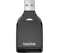 SanDisk SDDR-C731-GNANN lecteur de carte mémoire USB 3.2 Gen 1 (3.1 Gen 1) Type-A Noir