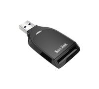 SanDisk QuickFlow(TM) SD UHS-I Card USB-A Reader - Global - SDDR-C731-GNANN