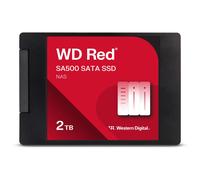 SanDisk Red WD SA500 2 To 2.5" SATA 3D NAND