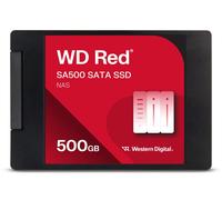 SanDisk Red WD SA500 500 Go 2.5 Série ATA III 3D NAND