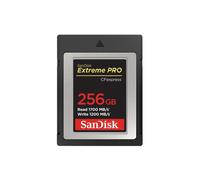 SANDISK SanDisk Extreme Pro CFexpress Card Type B - 256 Go