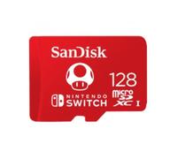 SanDisk - SanDisk MicroSDXC 100MB 128GB Nintendo SDSQXAO-128G-GNCZN