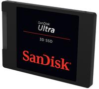 SanDisk 1TB Ultra Disque SSD 3D jusqu'à 560 MB/s SATA 2,5"