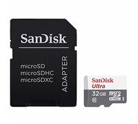 sandisk SanDisk Ultra Android microSDHC 32 Go + adaptateur SD
