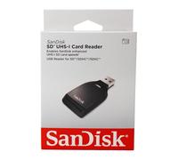 SanDisk MobileMate (USB 3.0), Lecteur de carte mémoire, Noir