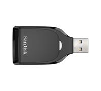 SanDisk SD UHS-I Card Reader, Black UHS-I SD Black