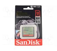 SANDISK SDCFXSB-032G-G46 Carte mémoire
