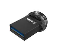 SanDisk SDCZ430 Ultra Fit USB 3.2 Gen 1 clé USB 32GB 64GB 128GB 256GB 512GB 1TB clé USB Mini clé mémoire clé U disque