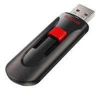 Sandisk sdcz60-032g-b35 noir, rouge Noir