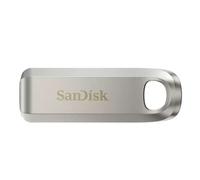 SanDisk SDCZ75-064G-G46 lecteur USB flash 64 Go USB Type-C 3.2 Gen 1 (3.1 Gen 1) Argent