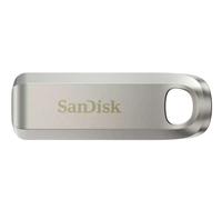 SanDisk SDCZ75-256G-G46 lecteur USB flash 256 Go USB Type-C 3.2 Gen 1 (3.1 Gen 1) Argent