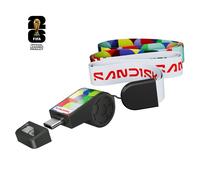 SANDISK Clé USB-C Édition Mondiale de la Coupe du Monde de la FIFA 2026, 64 Go (Vitesses de Transfert allant Jusqu’à 300 Mo/s, l’Application SANDISK Memory Zone)