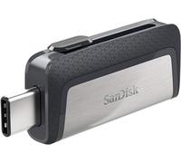 Sandisk SDDDC2-016G-G46 Clé USB 3.1 Type-C à Double Connectique Sandisk Ultra 16 go