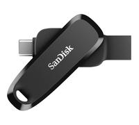 SanDisk SDDDC6-256G-G46 Lecteur USB Flash 256 Go USB Type-C 3.2 Gen 1 (3.1 Gen 1) Noir