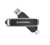SanDisk SDDDE1-512G-GR46 lecteur USB flash 512 Go USB Type-A / USB Type-C Noir