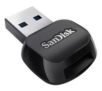 SanDisk SDDR-B731-GN6NN lecteur de carte mémoire USB 3.2 Gen 1 (3.1 Gen 1) Type-A Noir