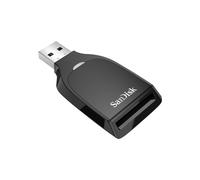 SanDisk MobileMate (USB 3.0), Lecteur de carte mémoire, Noir
