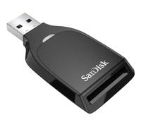 SanDisk Lecteur/enregistreur USB-A Quickflow UHS-I – USB 3.2 Gen 1, Lecture 250 / Écriture 150 Mo/s