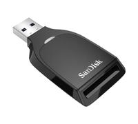 SanDisk SDDR-C731-GNANN lecteur de carte mémoire USB 3.2 Gen 1 (3.1 Gen 1) Type-A Noir