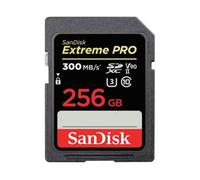 Sandisk SDHC Extreme UHS-II Pro 256Go