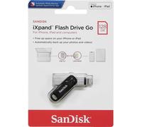 Sandisk SDIX60N-128G-GN6NE USB-Stick 128GB SanDisk iXpand GO, Apple Lightning, USB 3.2