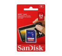 SanDisk SDSDB-064G-B35 64 GB SDXC Class 4 Memory Card - Blue (Label May Change)