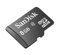 SanDisk SDSDQM-008G-B35 8 GB Class 4 MicroSDHC Card (Label May Change)