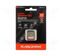 SANDISK SDSDXGN-512G-GNCIN Carte mémoire
