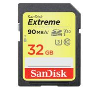 Sandisk Extreme SDHC UHS-I - 32Go
