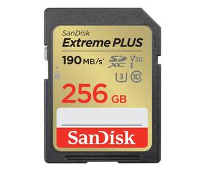 SanDisk SDSDXW2-256G-GNCIN 256 Go SDXC Classe 10