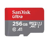 SanDisk SDSQUAC-256G-GN6MA Ultra MicroSDXC 256 Go Carte Mémoire Flash Classe 10 UHS-I