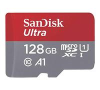 SanDisk SDSQUAR-128G-GN6IA Carte mémoire SDHC Classe 10 128 Go (Nouvelle Version)