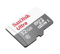SanDisk SDSQUNS-032G-GN3MN Carte Ultra Micro SDHC UHS-I 32 Go 80 Mo/s Classe 10