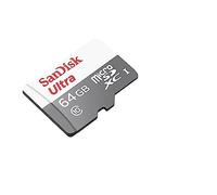 SanDisk SDSQUNS-064G-GN3MA Carte micro SD Classe 10 64 Go