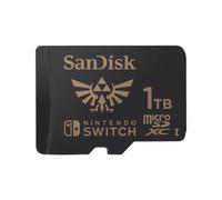 SanDisk SDSQXAO-1T00-GN6ZN mémoire flash 1 To MicroSDXC UHS-I