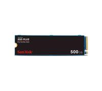 SanDisk SDSSDA3N-500G-G26 disque SSD 500 Go PCI Express 3.0