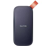 SanDisk SDSSDE30 1 TB Disque dur externe SSD USB-C® (USB 3.2 Gen 2) noir SDSSDE30-1T00-G26