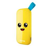 SanDisk 2TB Fortnite(R) Portable, Peely(TM) Edition - Solid State Drive - SDSSDE30-2T00-G25F