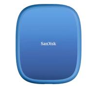 SanDisk SDSSDE62C-2T00-G25 lecteur à circuits intégrés externe 2 To USB Type-C 3.2 Gen 2 (3.1 Gen 2) Bleu