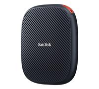 SanDisk SDSSDE62M-1T00-G25 lecteur à circuits intégrés externe 1 To USB Type-C Noir