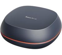 SanDisk SDSSDT40-4T00-EM25 lecteur à circuits intégrés externe 4 To USB Type-C 3.2 Gen 2 (3.1 Gen 2) Gris