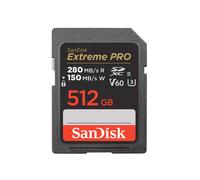 sandisk Extreme PRO 512GB V60