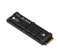 WD_BLACK 2TB SN850P NVMe™ for PS5™ Consoles - Solid State Drive - WDBBYV0020BNC-WRSN