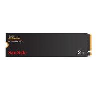 SanDisk SSD M.2 NVMe Extreme de 2 To, SSD interne, PCIe Gen4.0, vitesse de lecture jusqu'à 5150 Mo/s, M.2 2280 technologie nCache