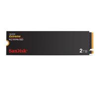 SanDisk SSD M.2 NVMe Extreme de 2 To, SSD interne, PCIe Gen4.0, vitesse de lecture jusqu'à 5150 Mo/s, technologie nCache